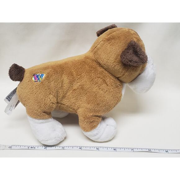 Ganz Webkinz French Bulldog Stuffed Plush Animal - Picture 9 of 9